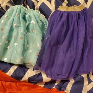 5t tutu skirts